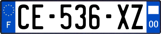 CE-536-XZ