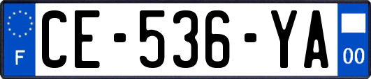 CE-536-YA