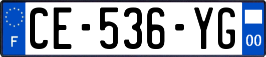 CE-536-YG