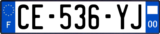 CE-536-YJ