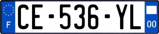 CE-536-YL