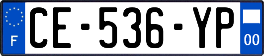 CE-536-YP