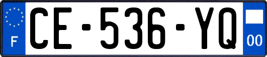 CE-536-YQ