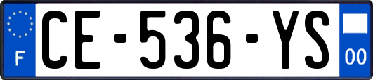 CE-536-YS