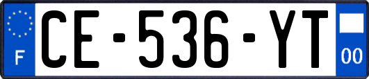 CE-536-YT