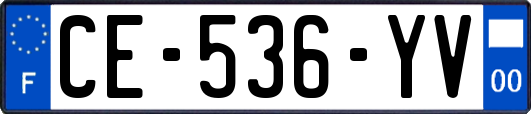 CE-536-YV