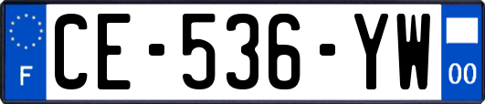 CE-536-YW