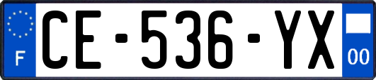 CE-536-YX