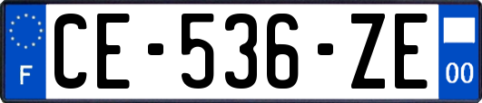 CE-536-ZE