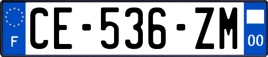 CE-536-ZM