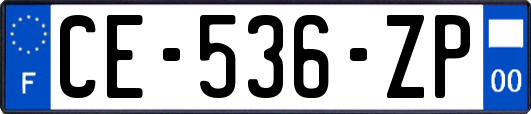 CE-536-ZP