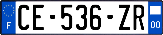 CE-536-ZR