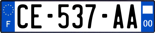 CE-537-AA