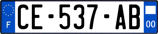 CE-537-AB