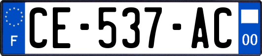 CE-537-AC