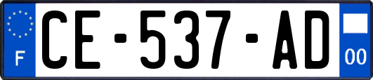 CE-537-AD