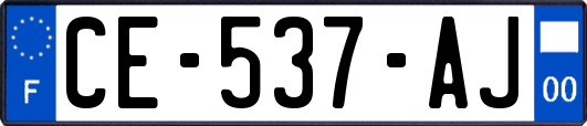 CE-537-AJ