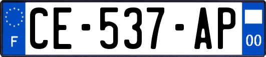 CE-537-AP