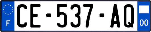 CE-537-AQ