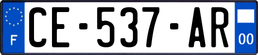 CE-537-AR
