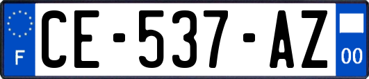 CE-537-AZ