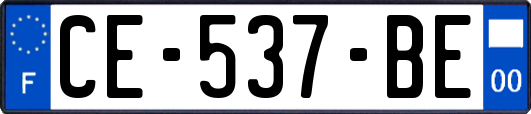 CE-537-BE