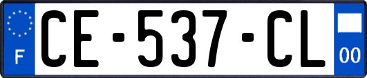 CE-537-CL