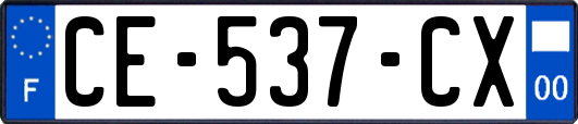 CE-537-CX