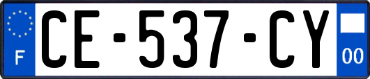 CE-537-CY