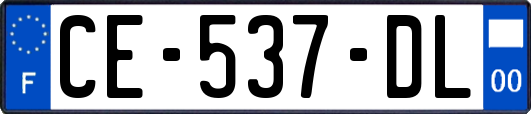 CE-537-DL