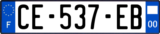 CE-537-EB