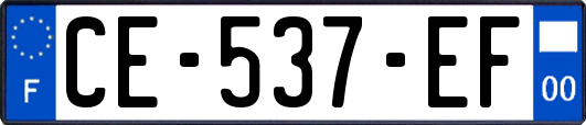 CE-537-EF