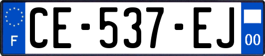 CE-537-EJ