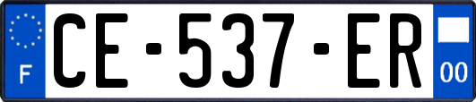 CE-537-ER