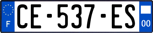 CE-537-ES