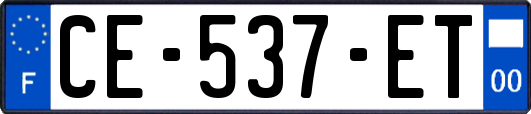 CE-537-ET