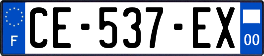 CE-537-EX