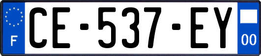 CE-537-EY
