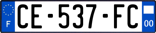 CE-537-FC