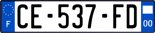 CE-537-FD