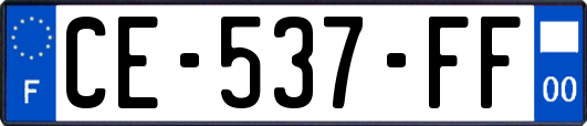 CE-537-FF