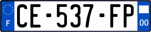 CE-537-FP