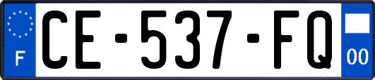 CE-537-FQ