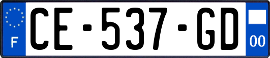 CE-537-GD