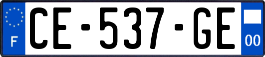 CE-537-GE