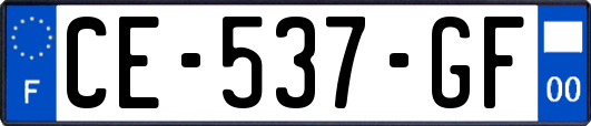 CE-537-GF