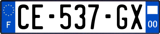 CE-537-GX