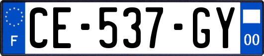 CE-537-GY