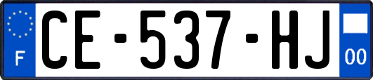CE-537-HJ