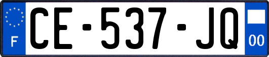 CE-537-JQ